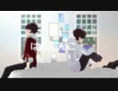 【にじさんじMMD】はんぶんこ【sepq式三枝明那】