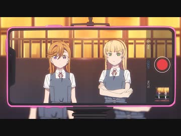 ラブライブ！スーパースター!!TVアニメ2期 第5話「マニーは天下の回りもの」