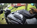 エンフィ乗りがウラルに乗る動画