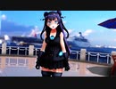 【MMD艦これ】軽巡棲鬼に『恋空予報』を踊ってもらいました 【1080p】【cham式】