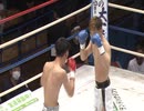 2020/11/27　【Krush.119】　古宮 晴  vs  児玉 兼慎