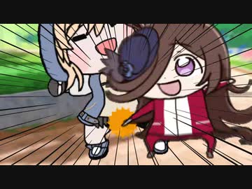 【#ウマ娘】ナイスチンチン！【#GGST】