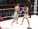 2020/11/27　【Krush.119】　森坂 陸  vs  新美 貴士