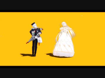 【MMD】テレキャスタービーボーイ【刀剣乱舞×Fate】