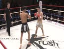 2020/12/19　【Krush.120】　吉岡 ビギン  vs  黒田 斗真