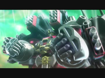 メガトン級ムサシ シーズン1特別篇 第7話「個性」