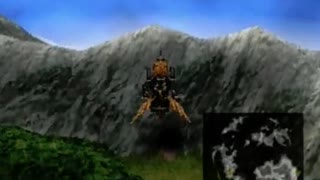 耳コピ・チップチューン FF9「飛空艇ヒルダガルデ」3パターン