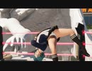 [DOA6] たまき VS バース アルゼンチンバックブリーカー(スロー)  [RYONA]
