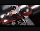 【パニグレMMD】 ELECT【ロゼッタ】