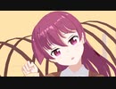 【宮永照】スイートマジック【MMDモデル配布】