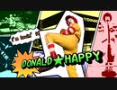 DONALD★HAPPY