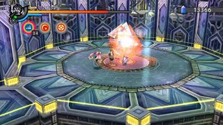 [那由多の軌跡：改]第14回(14-1) ヘリオグラード下層
