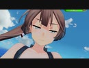 艦これアーケード 【風雲】 水着mode モーション集