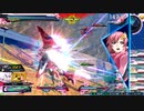 【インフィニットジャティスガンダム(ラクス搭乗)視点】道化のEXVS2XB_71