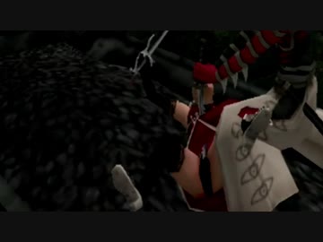 【リョナ / ryona】侍 Way of the Samurai チェルシー Chelsea その２