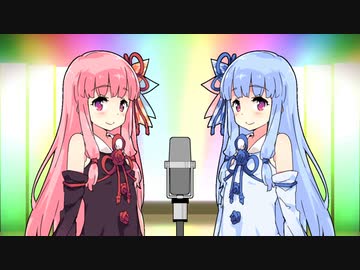 【VOICEROID劇場】2022琴葉姉妹誕生日おめ・おまけ