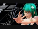 【MMD】ロキ【東風谷早苗】