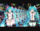 【MMD夏祭り2022】つかさ式みく「空想」