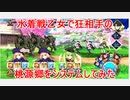 水着戦乙女（スキル7.7.4）で桃源郷（狂）を回ってみた