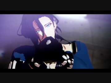 【MMD刀剣乱舞】ラフィン【笹貫】
