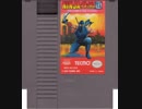 [実況]「NINJA GAIDEN III=忍者龍剣伝III（NES）」レトロフリークでプレイ！