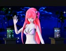 【MMD】 ダブルラリアット(KTG Remix) 【巡音ルカ】