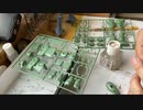 旧キットを作ろう！！1/144ザク編