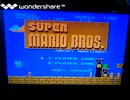[実況]「スーパーマリオブラザーズ ANGRY MARIONAO（NES）」2回分プレイ動画まとめ