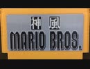[実況]「神風スーパーマリオ（NES）」2回分プレイ動画まとめ