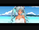 [MMD夏祭り2022] 初音ミク Makes You a Fighter