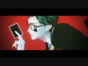 【MMDツイステ】CH4NGE【トレイ・クローバー】