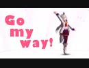 【ウマ娘】オグリキャップでごーまいうぇい！【MMD】