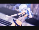 【MMD艦これ】XYZの魔法 響ちゃん(島風衣装)