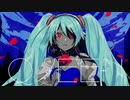 初音ミクがKanariaさんの「QUEEN」を歌ってみた