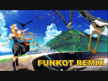 Air - Tori No Uta (DeadPony Funkot Remix)