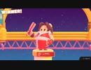【#FallGuys】勝ち誇るくノ一を眺める動画