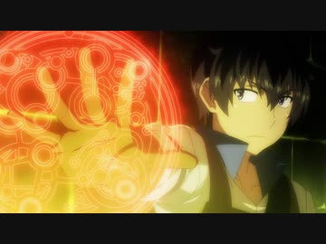 異世界迷宮でハーレムを《TV放送ver.》　#07　魔法