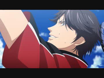 新テニスの王子様 U-17 WORLD CUP　第7話　チェスの王様(キング)