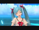 初音ミク -Project DIVA- ドリーミーシアター extend ~積乱雲グラフィティ~ PV