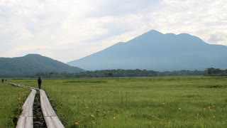 日本三百名山に登ってみた99-3/3　景鶴山（尾瀬周遊）編