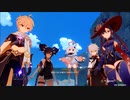 【原神】サマータイムオデッセイ 其の四「幽夜の黙示録」ストーリープレイ動画 1/3