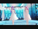 【MMD夏祭り2022】らぶ式スミレ・あいねで「ニア」【sdPBR・60fps】