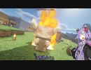 【Minecraft】ゆかドラS2 | 06 ゆかり、戦います！