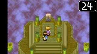 【実況】毎日「黄金の太陽 失われし時代」をしよう Part24