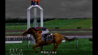 【実況】ジーワンジョッキーWii2008 #181