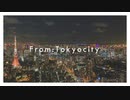 柳尾雪『From:Tokyocity』feat. No.7