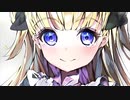 イラストメイキング illustration  エミリコ　シャドーハウス