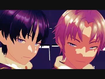 【MMDあくたず】二条生誕祭2022【人力ETPA】