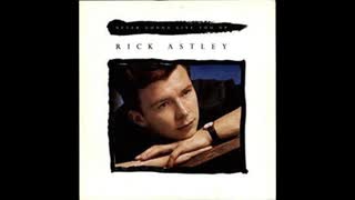 1987年07月27日　洋楽　「ギヴ・ユー・アップ（Never Gonna Give You Up）」（リック・アストリー　Rick Astley）