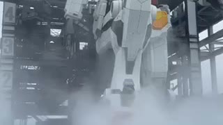 ガンダム始動